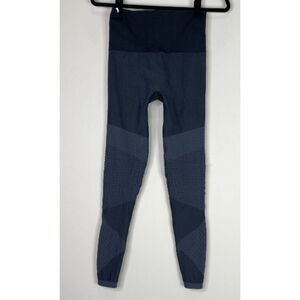 SPANX Look at Me Now Seamless Moto Leggings Women's Size Medium